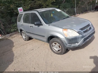 HONDA HONDA CR-V LX