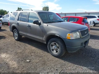 FORD FORD EXPLORER XLS