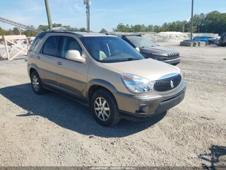 BUICK BUICK RENDEZVOUS CX