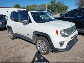 JEEP JEEP RENEGADE LIMITED 4X4