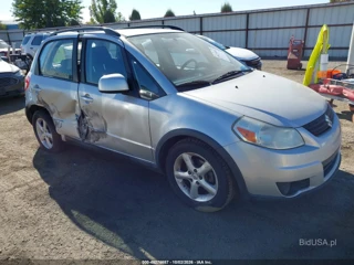 SUZUKI SUZUKI SX4 TECHNOLOGY