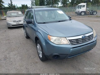 SUBARU SUBARU FORESTER 2.5X
