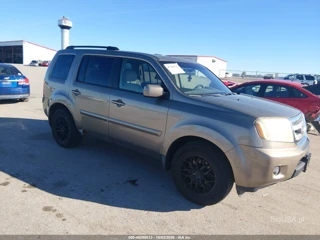HONDA HONDA PILOT EX-L