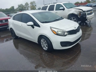 KIA KIA RIO LX