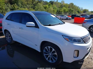 KIA KIA SORENTO SX V6