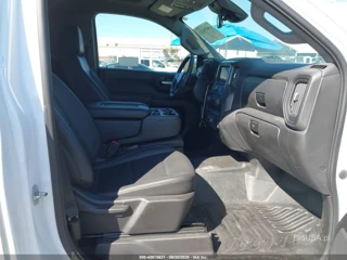 CHEVROLET CHEVROLET SILVERADO 1500 2WD  STANDARD BED WT