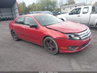 FORD FORD FUSION SE