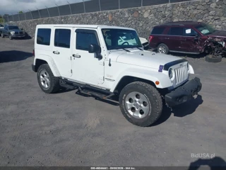 JEEP JEEP WRANGLER UNLIMITED SAHARA