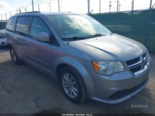 DODGE DODGE GRAND CARAVAN SXT