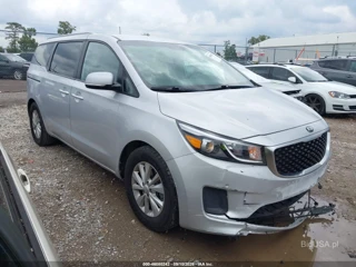 KIA KIA SEDONA LX