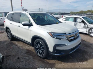 HONDA HONDA PILOT TOURING