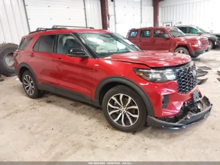 FORD FORD EXPLORER ST-LINE