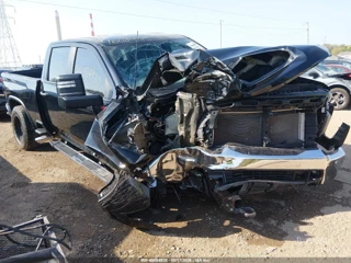 CHEVROLET CHEVROLET SILVERADO 2500HD 4WD  STANDARD BED WT