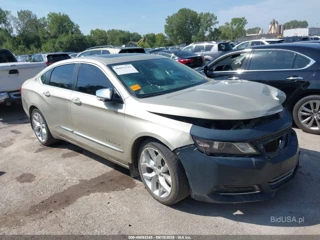 CHEVROLET CHEVROLET IMPALA 2LZ
