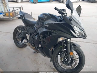 KAWASAKI KAWASAKI EX650 J