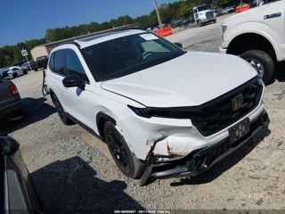HONDA HONDA CR-V HYBRID SPORT-L