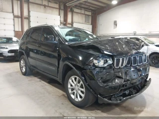 JEEP JEEP GRAND CHEROKEE LAREDO X 4X4