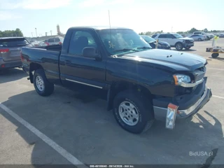CHEVROLET CHEVROLET SILVERADO 1500 LS