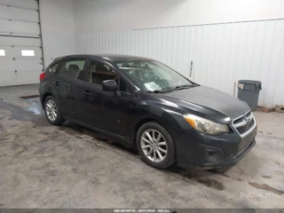 SUBARU SUBARU IMPREZA 2.0I PREMIUM