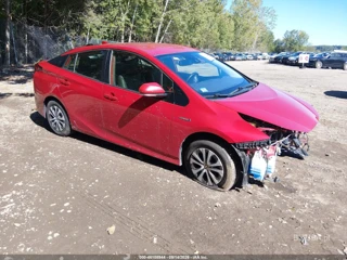 TOYOTA TOYOTA PRIUS XLE