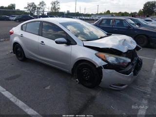 KIA KIA FORTE LX