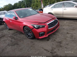 INFINITI INFINITI Q50 3.0T RED SPORT 400