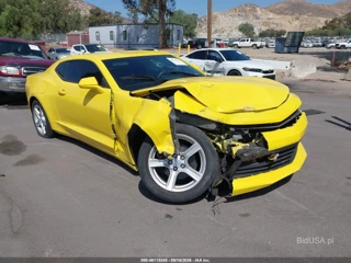CHEVROLET CHEVROLET CAMARO 1LT