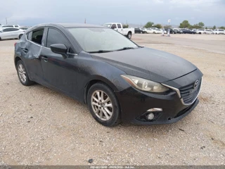 MAZDA MAZDA MAZDA3 I GRAND TOURING