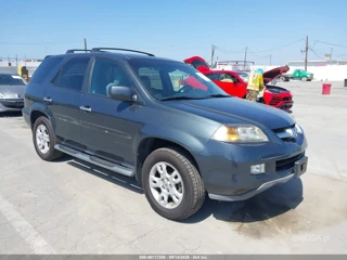 ACURA ACURA MDX