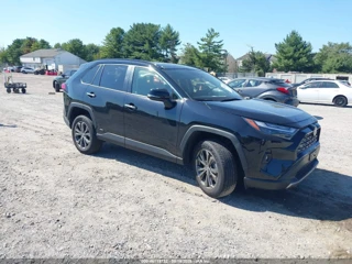 TOYOTA TOYOTA RAV4 HYBRID LIMITED