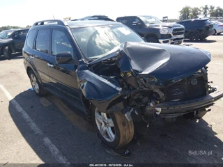 SUBARU SUBARU FORESTER 2.5X LIMITED