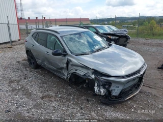 CHEVROLET CHEVROLET TRAX FWD ACTIV
