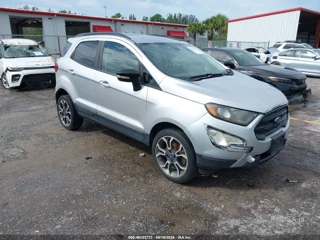 FORD FORD ECOSPORT SES