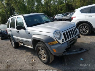 JEEP JEEP LIBERTY SPORT