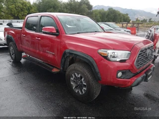 TOYOTA TOYOTA TACOMA TRD OFF ROAD