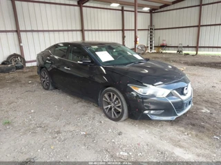 NISSAN NISSAN MAXIMA 3.5 PLATINUM