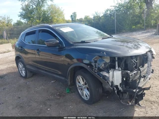 NISSAN NISSAN ROGUE SPORT SV