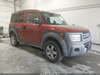 HONDA HONDA ELEMENT EX