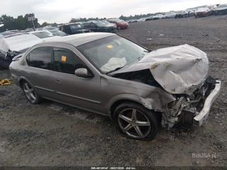 NISSAN NISSAN MAXIMA GXE
