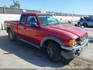 FORD FORD RANGER EDGE/XLT