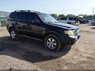 FORD FORD ESCAPE LIMITED