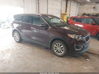 KIA KIA SORENTO 2.4L LX