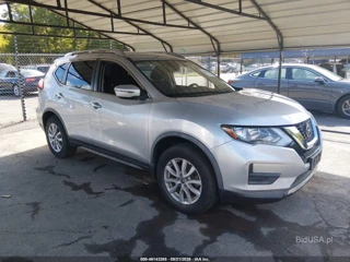 NISSAN NISSAN ROGUE SV INTELLIGENT AWD