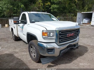 GMC SIERRA 2500HD