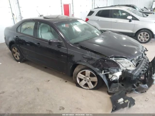 FORD FORD FUSION SE