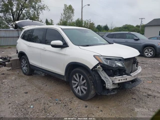 HONDA HONDA PILOT EX-L