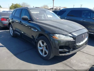 JAGUAR JAGUAR F-PACE 35T PREMIUM