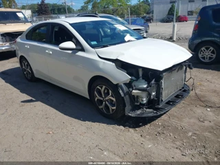 KIA KIA FORTE LXS