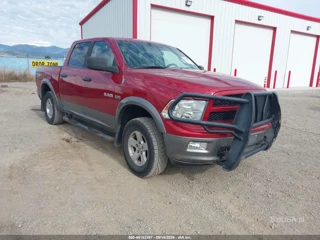 DODGE DODGE RAM 1500 SLT/SPORT/TRX