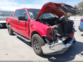 FORD FORD F-150 XLT